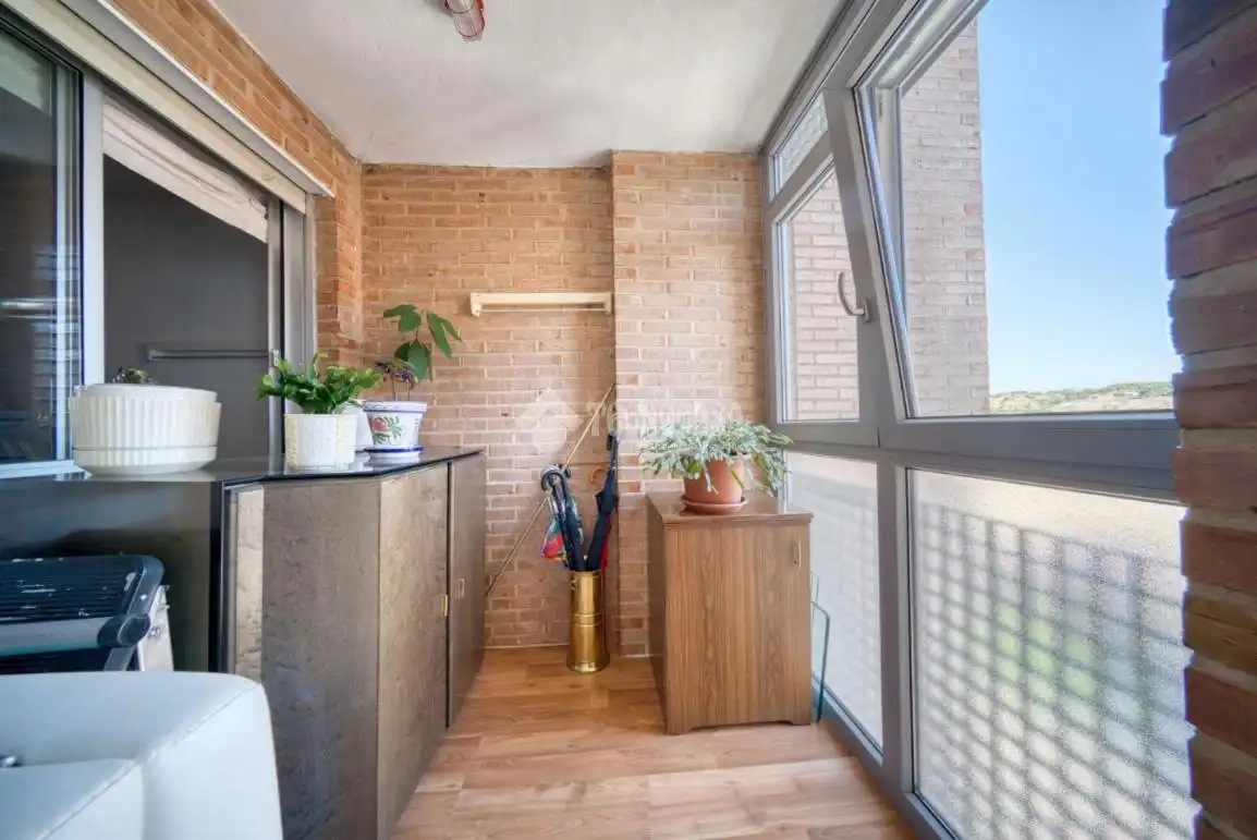 Terraza de Piso en venta en Valladolid con Calefacción y Parquet