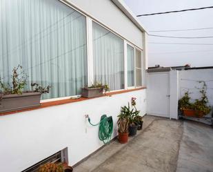 Exterior view of House or chalet for sale in El Rosario  with Air Conditioner, Heating and Terrace