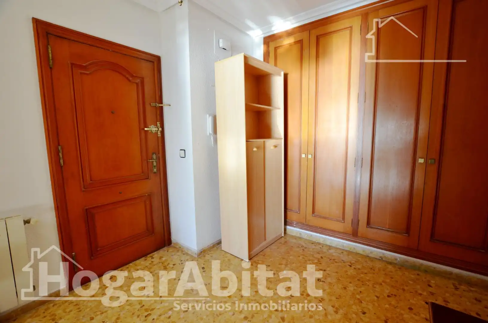 Bedroom of Flat for sale in Alicante / Alacant  with Heating and Furnished