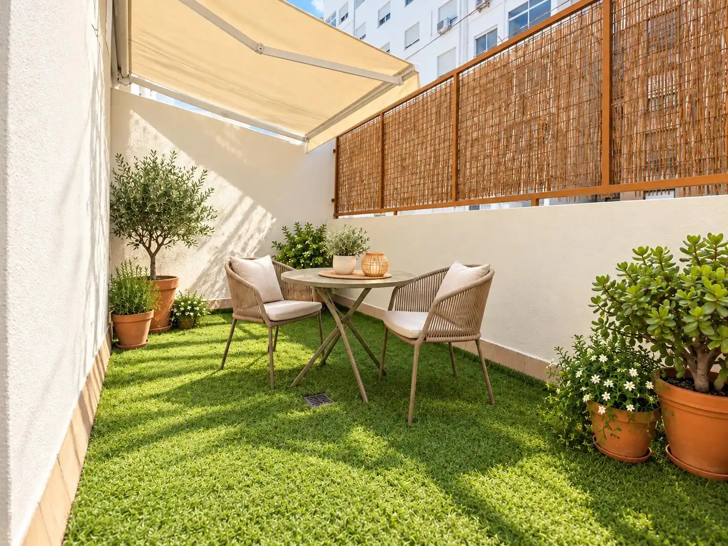 Terraza de Piso en venta en Nord