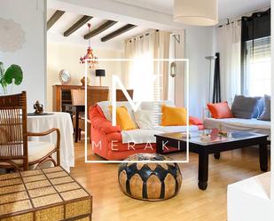 Sala d'estar de Apartament en venda en  Albacete Capital amb Balcó