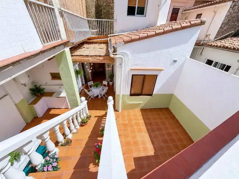 Casa amb terrassa en venda a Avenida CONSTITUCION DE LA, imagen 18