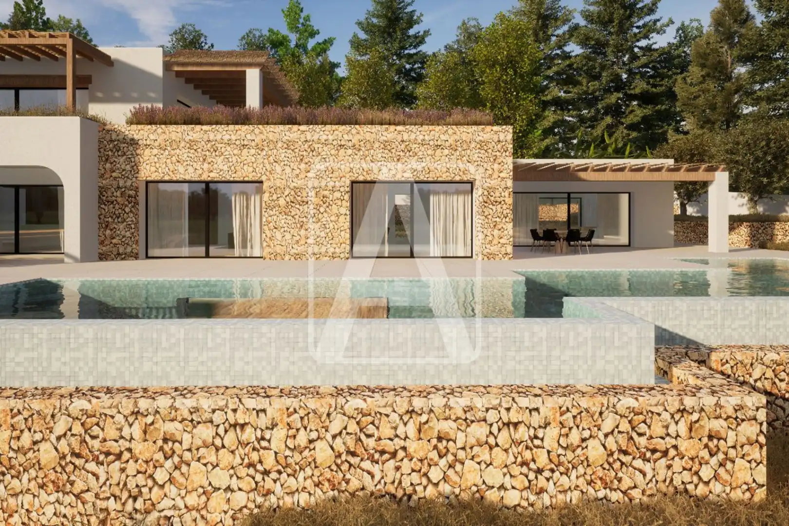 Detached house with pool for sale in Pinar del Advocat - Cometa, imagen 4