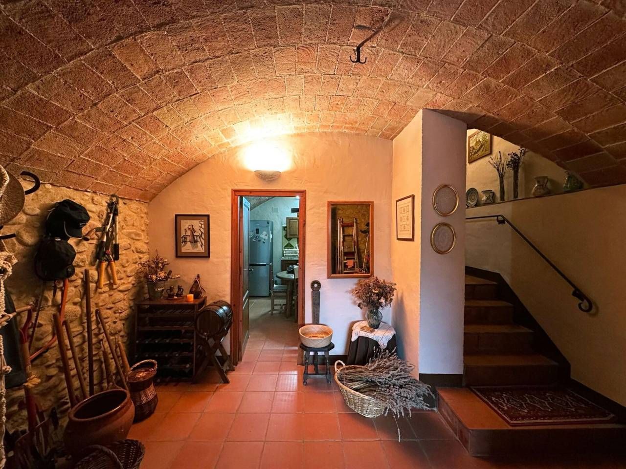 Country house for sale in Biure  with Private garden, Terrace and Furnished