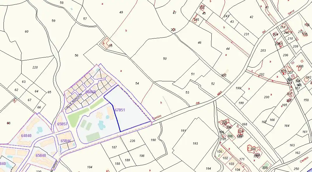 Terreny residencial en venda a SANT SEBASTIAN - FONT NOVA 8, imagen 3