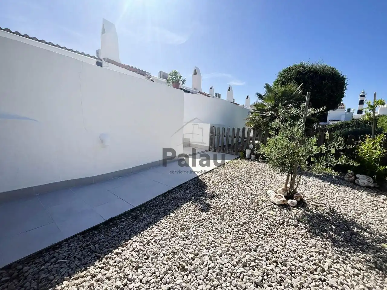Außenansicht von Haus oder Chalet zum Verkauf in Ciutadella de Menorca mit Terrasse und Möbliert
