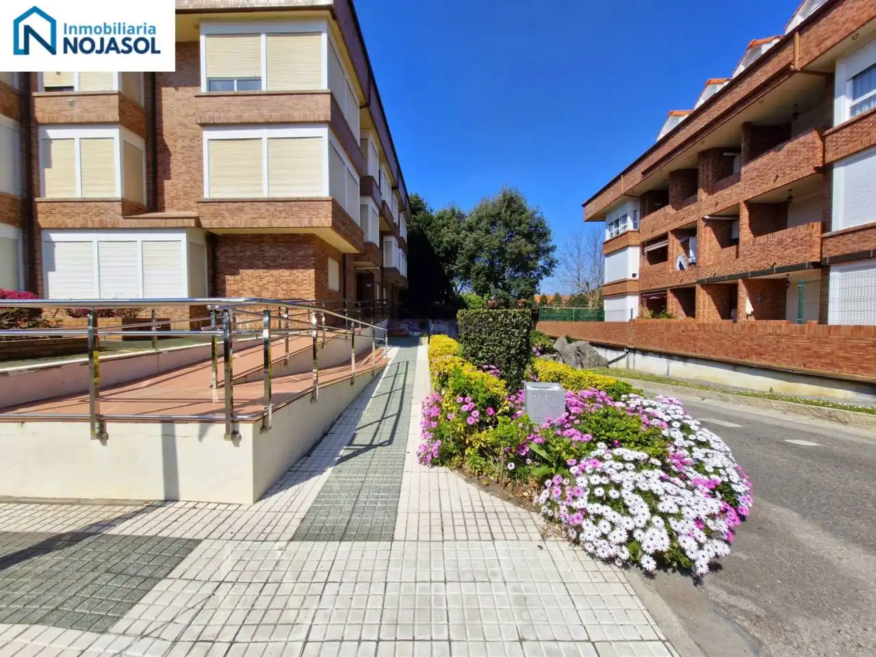 Apartament amb piscina en venda a Calle Bosque, imagen 7
