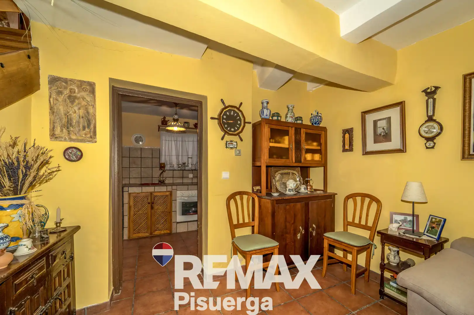 Houses for sale in Valoria la Buena  with Heating and Terrace