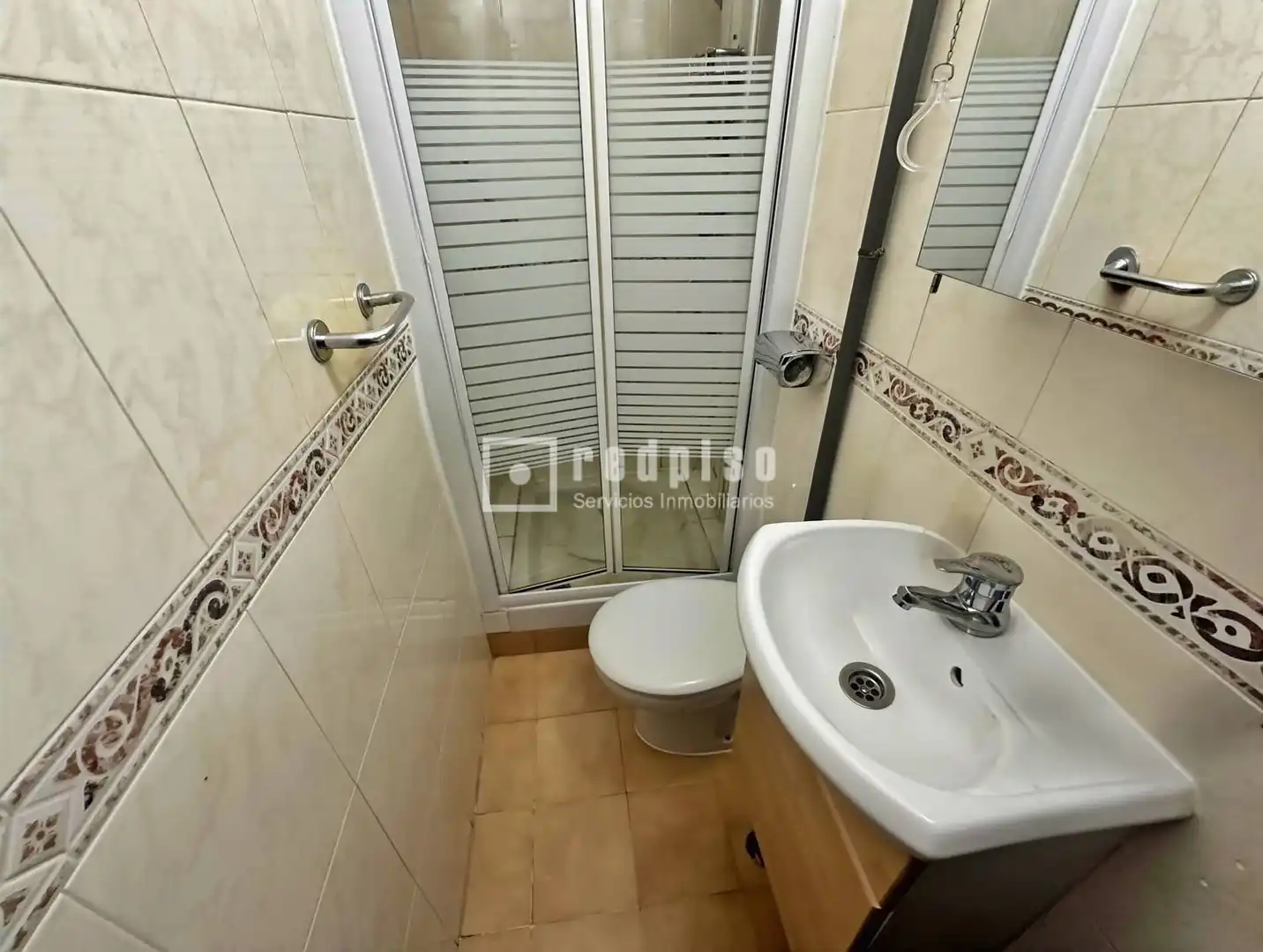 Bany de Casa o xalet en venda en Madrid amb Aire condicionat, Calefacció i Terrassa