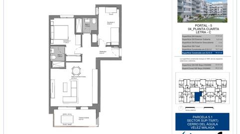 Foto 2 de Apartament en venda a N/a, El Tomillar, Vélez-Málaga