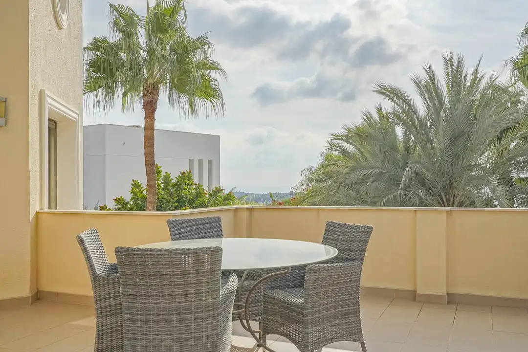 Casa con giardino in vendita a Benissa pueblo, imagen 17