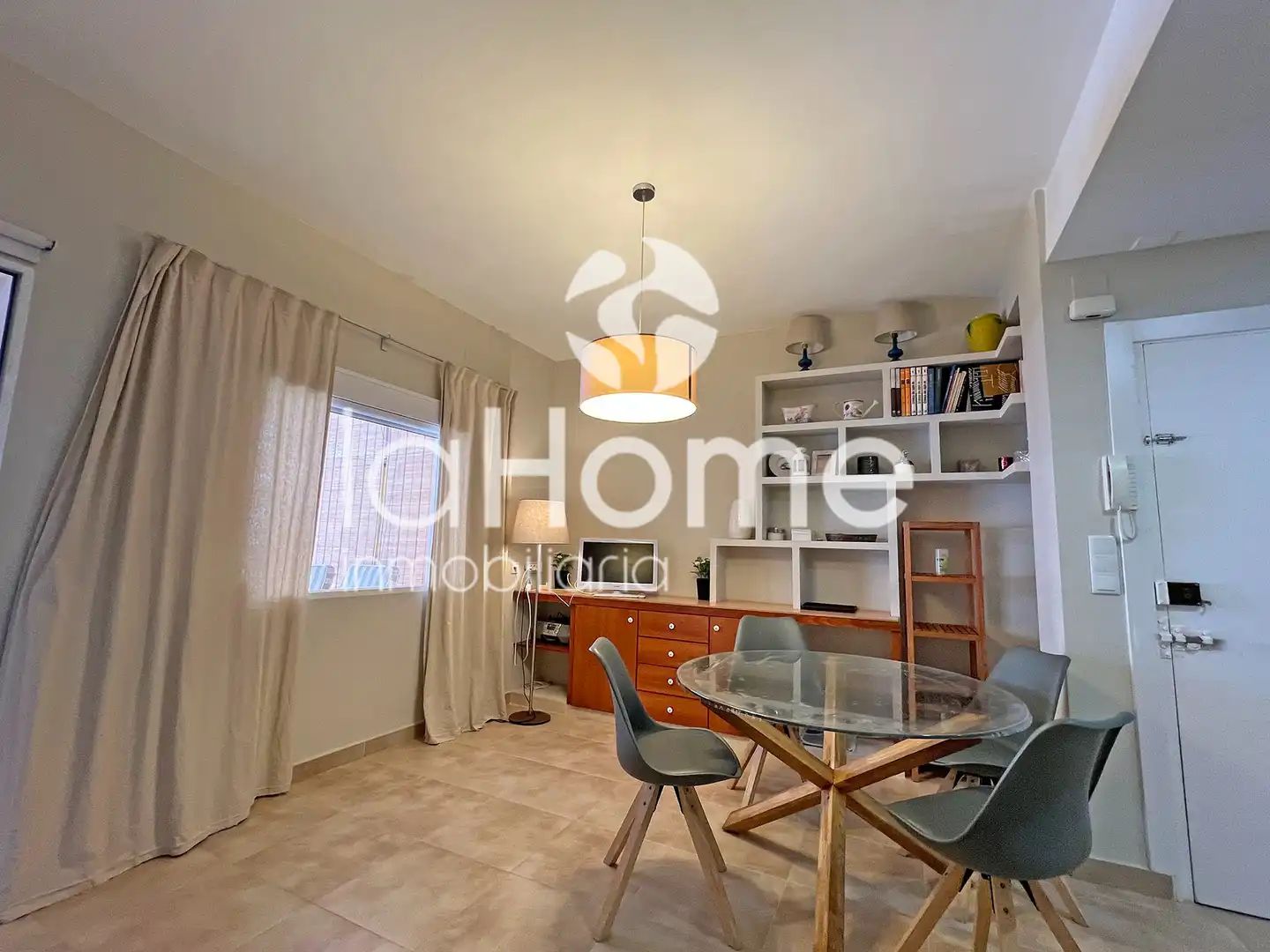 Living room of Flat for sale in Sueca  with Air Conditioner, Terrace and Furnished