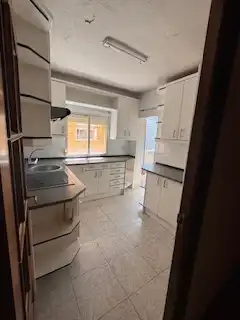 Kitchen of Flat for sale in Torrejón de Ardoz  with Terrace and Balcony