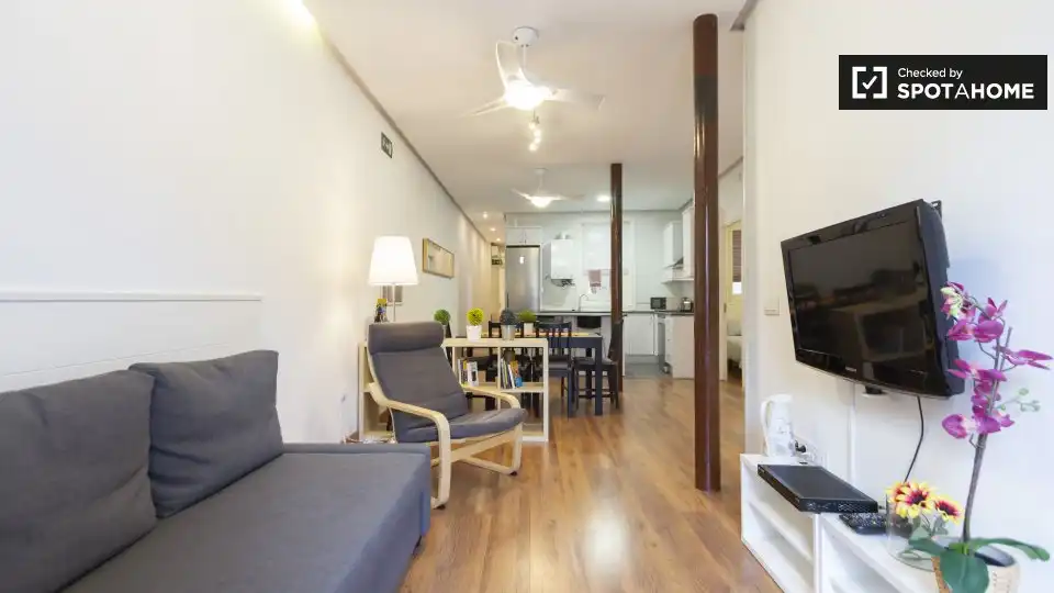 Wohnung mit Terrasse zur Miete in Centro, imagen 7