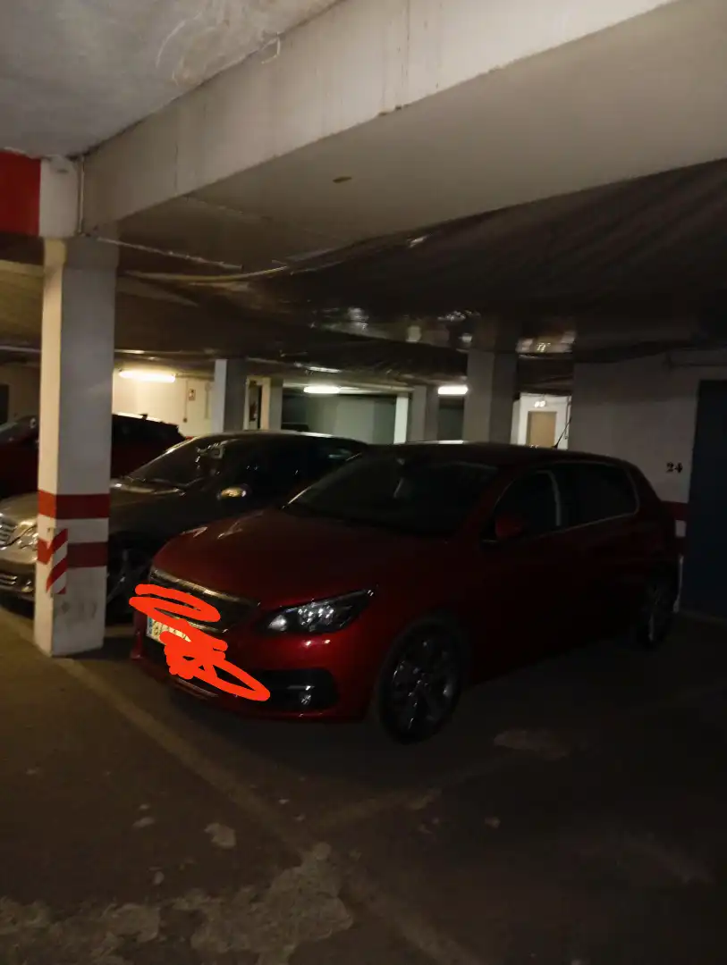 Aparcament de Pis en venda en Badajoz amb Aire condicionat, Calefacció i Traster