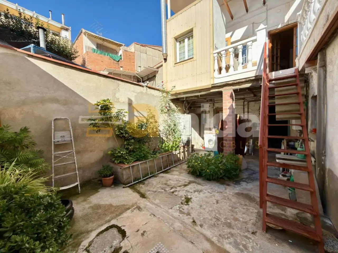 Terrassa de Casa o xalet en venda en Sabadell amb Aire condicionat, Calefacció i Terrassa