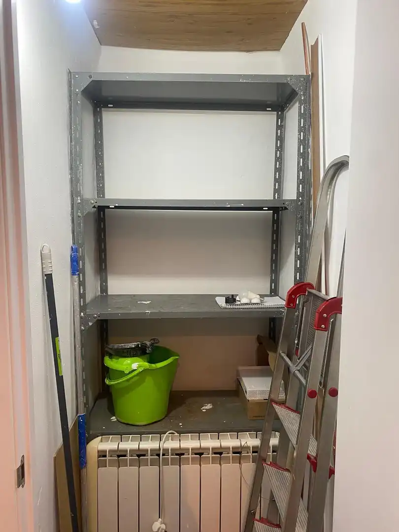 Flat for sale in Valencia  with Storage room