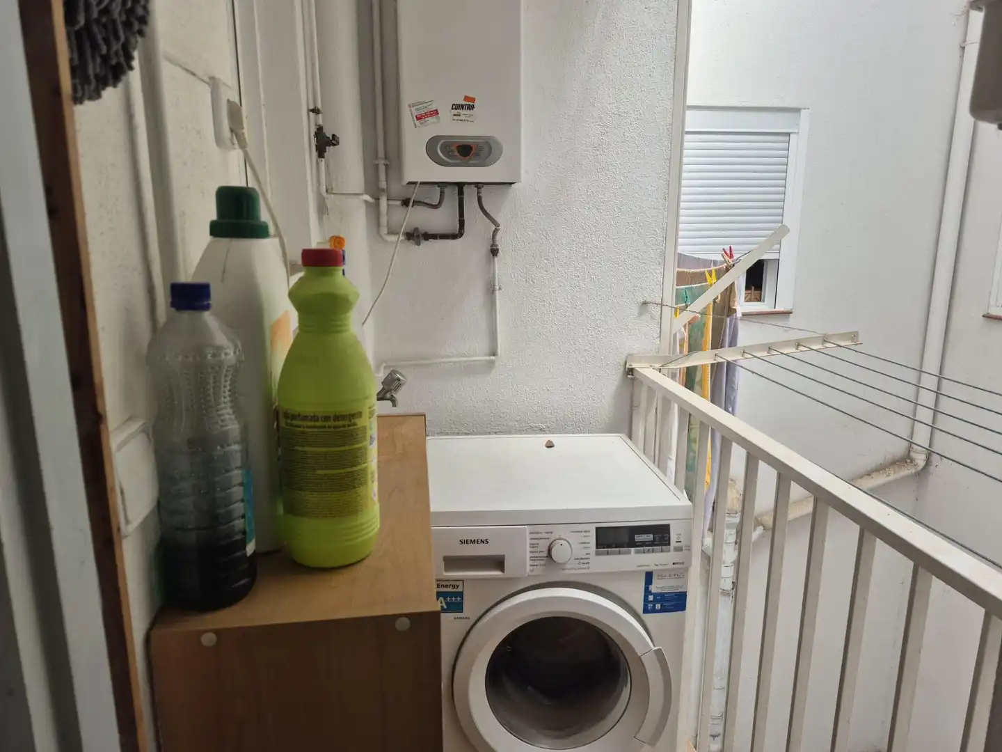 Terraza de Piso en venta en Malgrat de Mar con Balcón