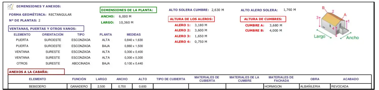 Casa rústica en venta en ALAR 2524, imagen 52