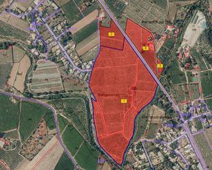 Land for sale in Náquera