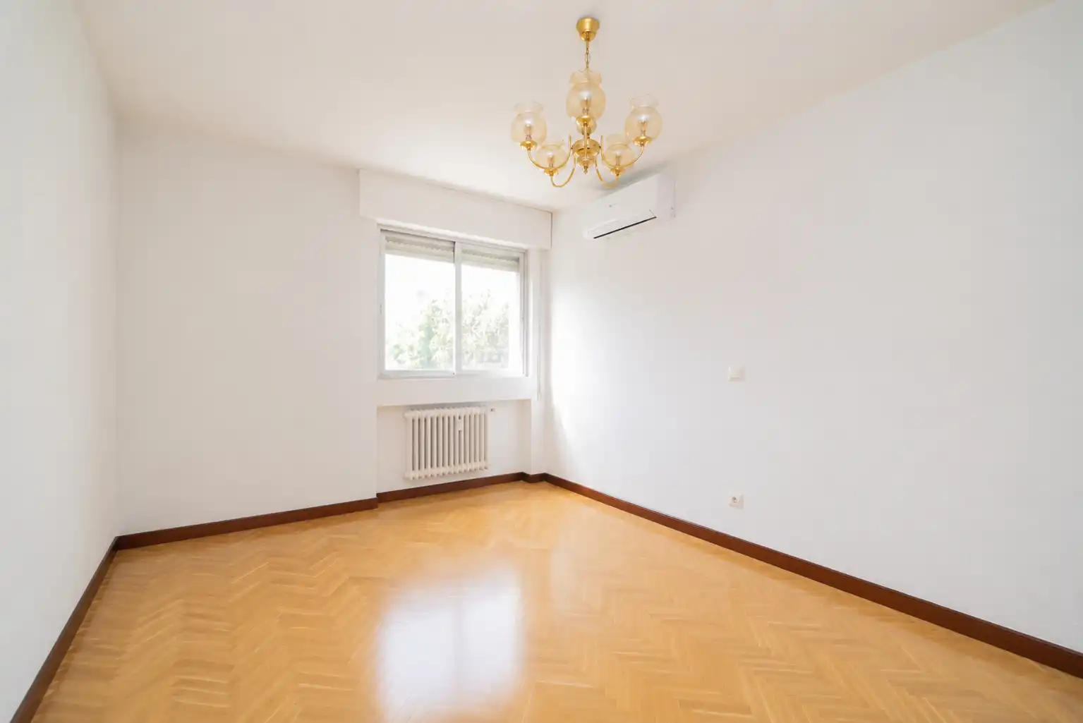 Bedroom of Attic for sale in Pozuelo de Alarcón  with Air Conditioner, Heating and Terrace