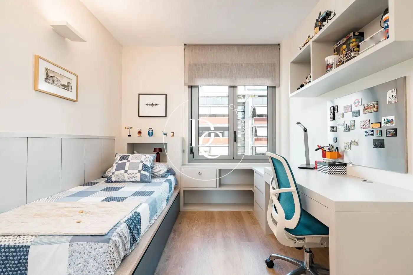 Wohnung mit Terrasse zum Verkauf in Carrer de Lola Anglada, imagen 23