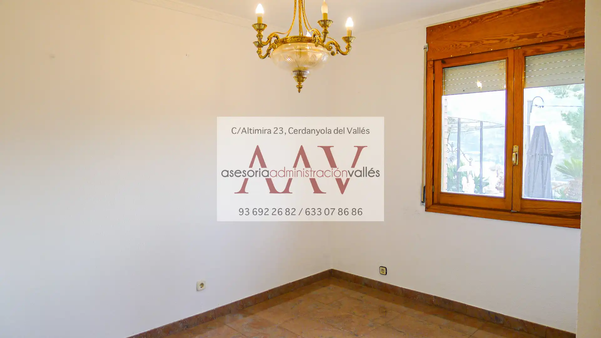Dormitori de Casa o xalet en venda en Cerdanyola del Vallès amb Aire condicionat, Calefacció i Jardí privat