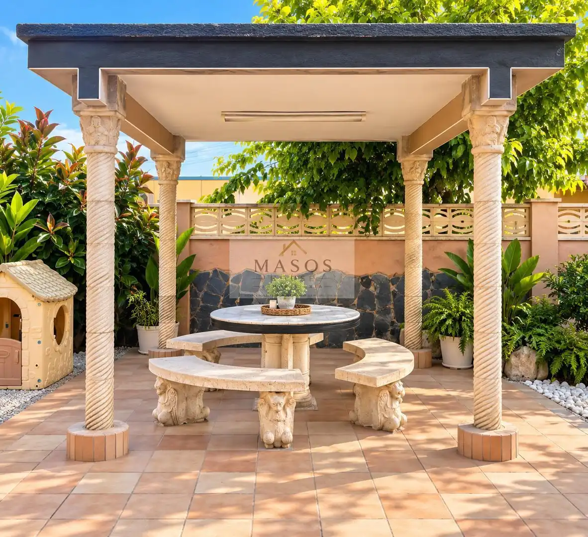 Detached house for sale in Els Masos - Els Garrofers, imagen 9