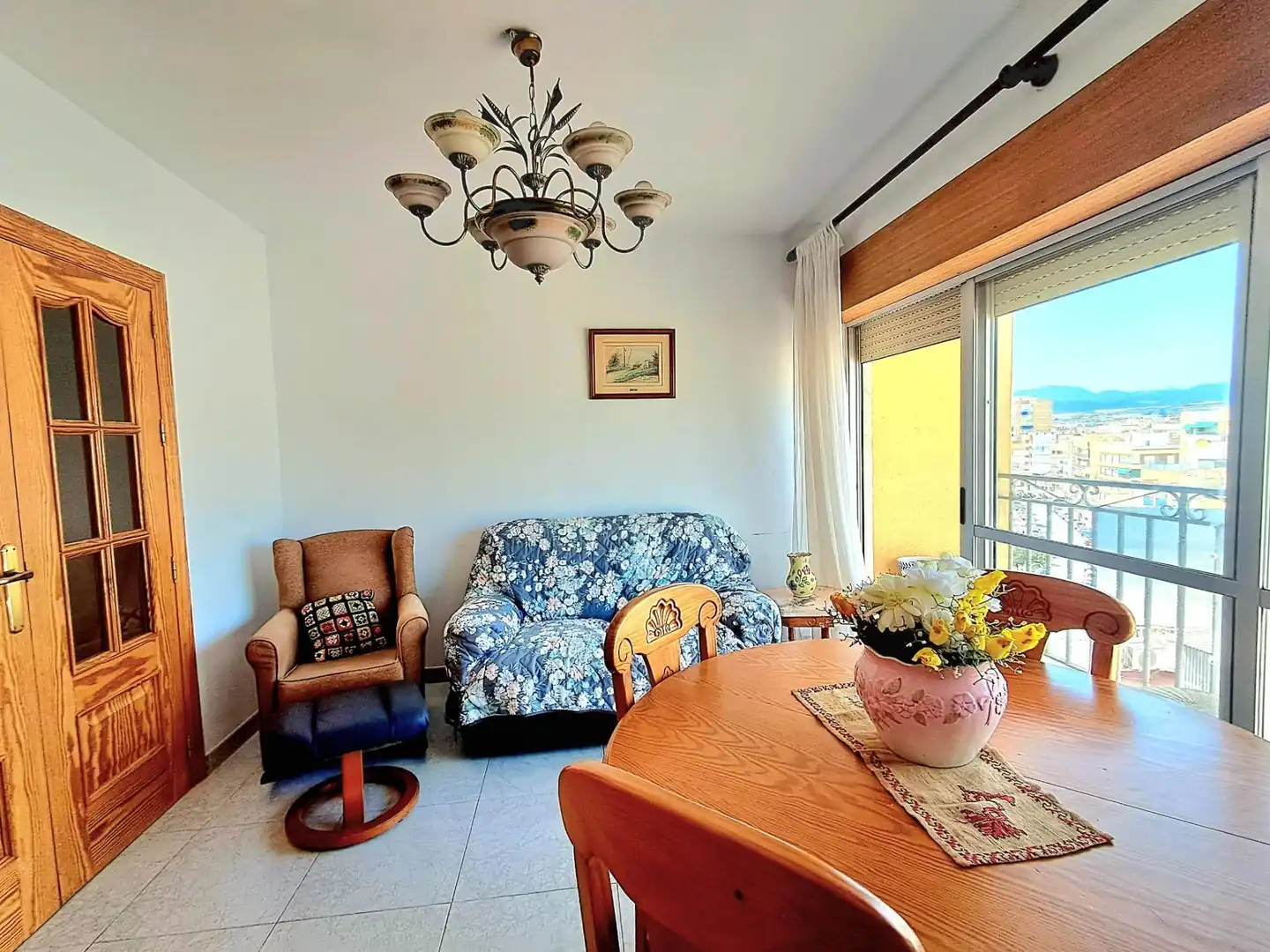 Mini appartamento con terrazza in vendita a Casco Antiguo, imagen 8
