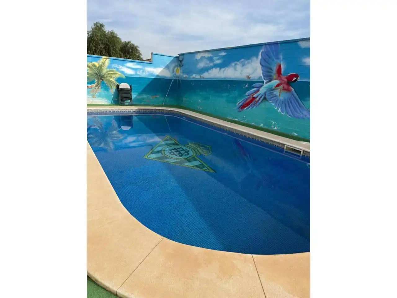 Chalet con piscina en venta en Alhelí, imagen 41