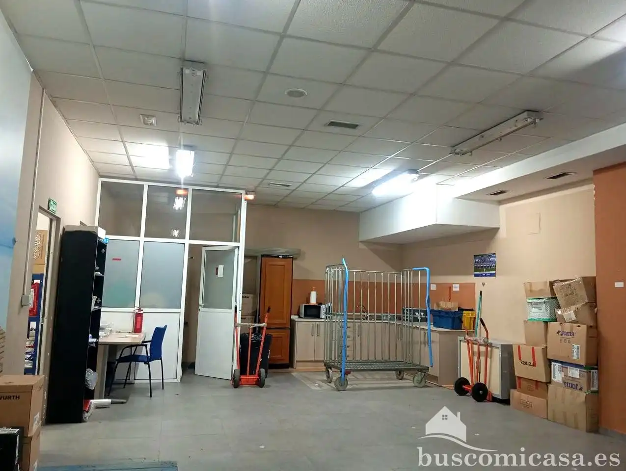 Local comercial en venda a Áurea Galindo, imagen 18