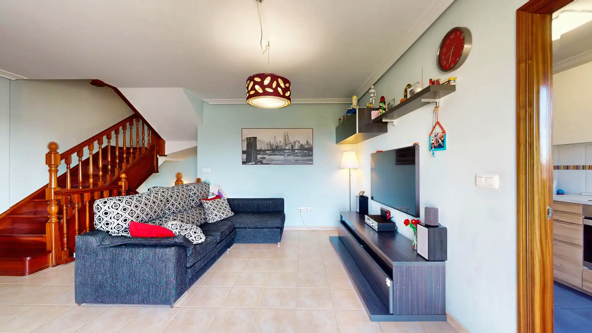 Casa a schiera con terrazza in vendita a Barrio Islares, imagen 42