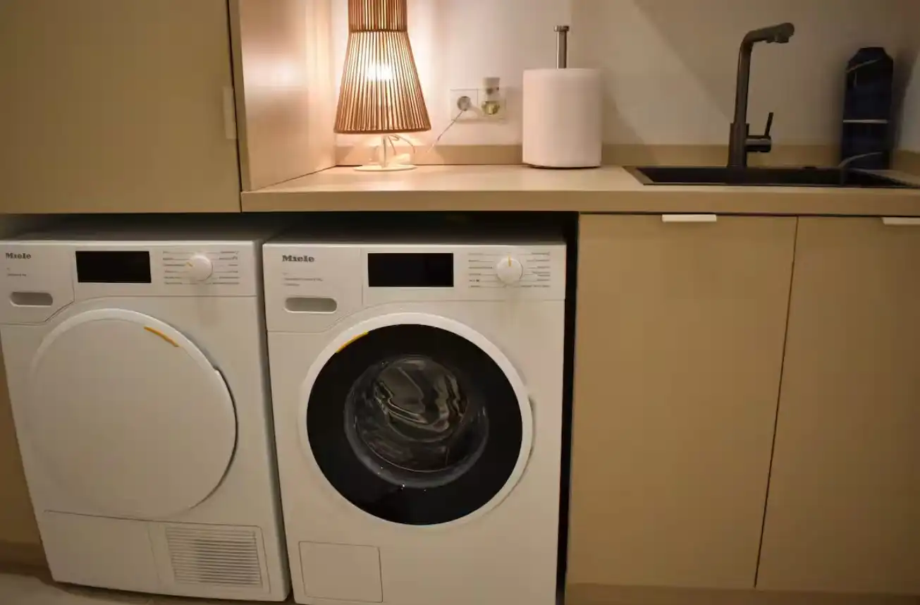 Bany de Apartament de lloguer en Valencia amb Aire condicionat, Calefacció i Parquet
