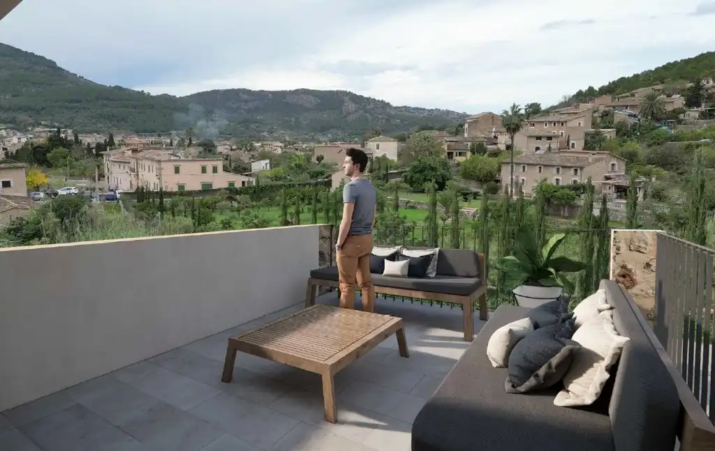 Country house with garden for sale in Sóller, imagen 21