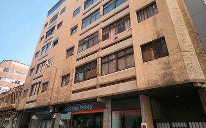 Exterior view of Flat for sale in Las Palmas de Gran Canaria