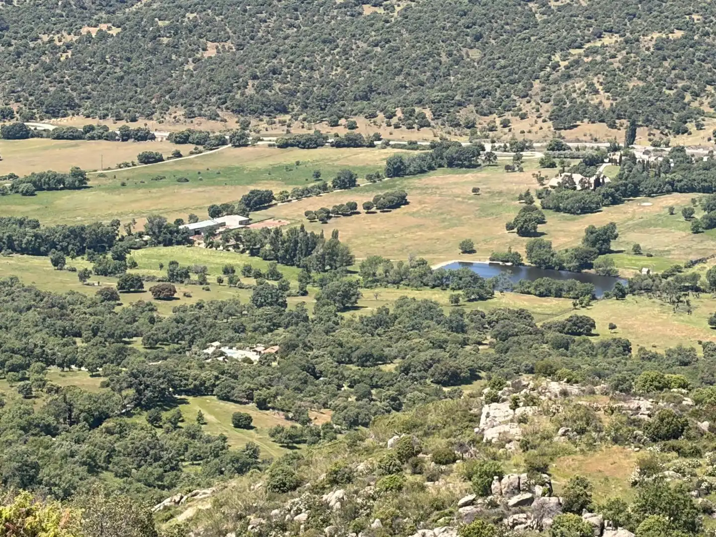 Rustikales Grundstück zum Verkauf in Robledo de Chavela, imagen 7