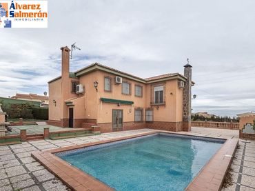 Haus mit Pool zum Verkauf in Avenida MOLINO ALTO