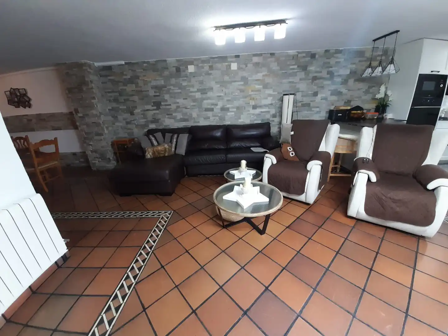 Detached homes for sale in Almodóvar del Campo  with Air Conditioner, Heating and Terrace