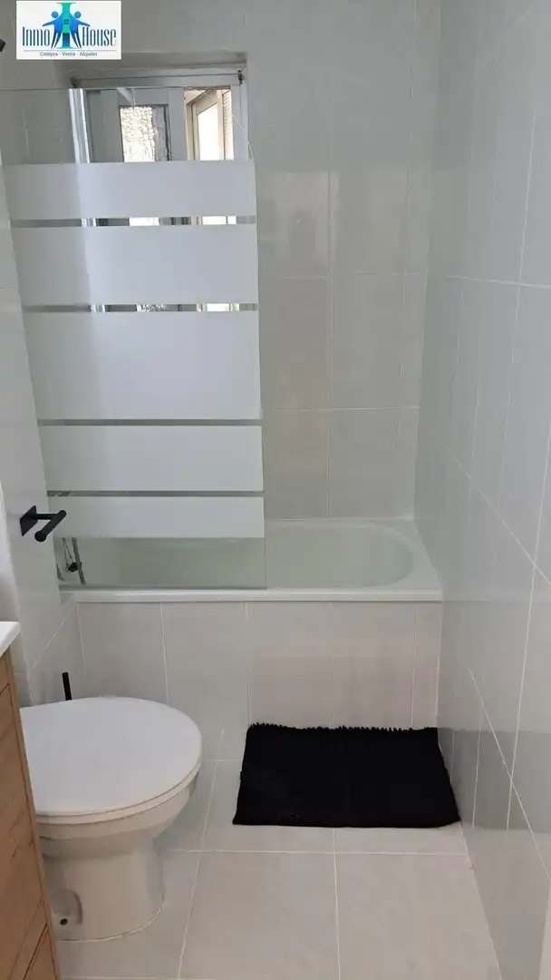 Bany de Pis en venda en Albacete amb Aire condicionat, Calefacció i Parquet