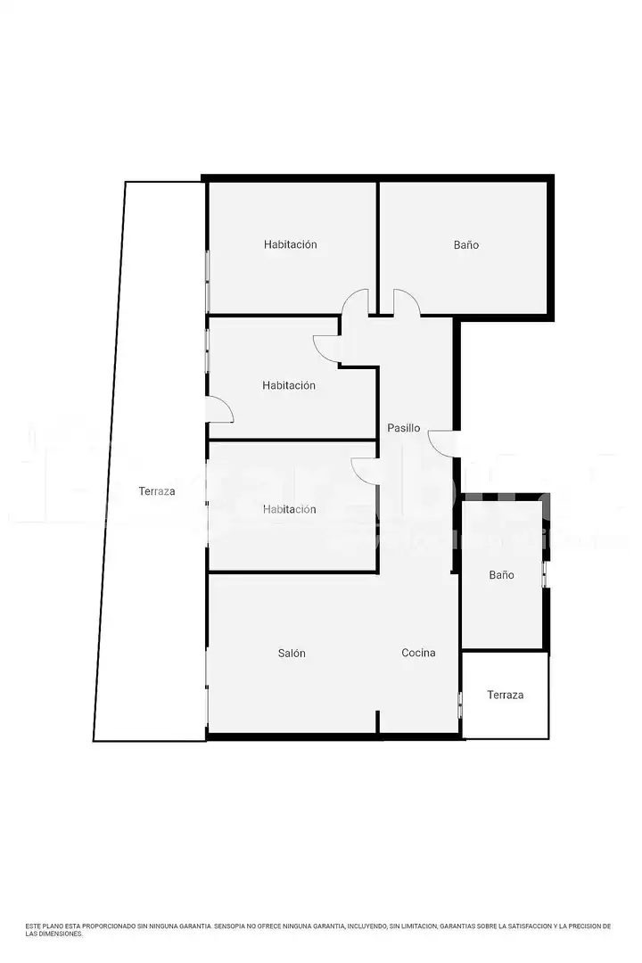 Appartamento con terrazza in vendita a Avenida Norte, imagen 56