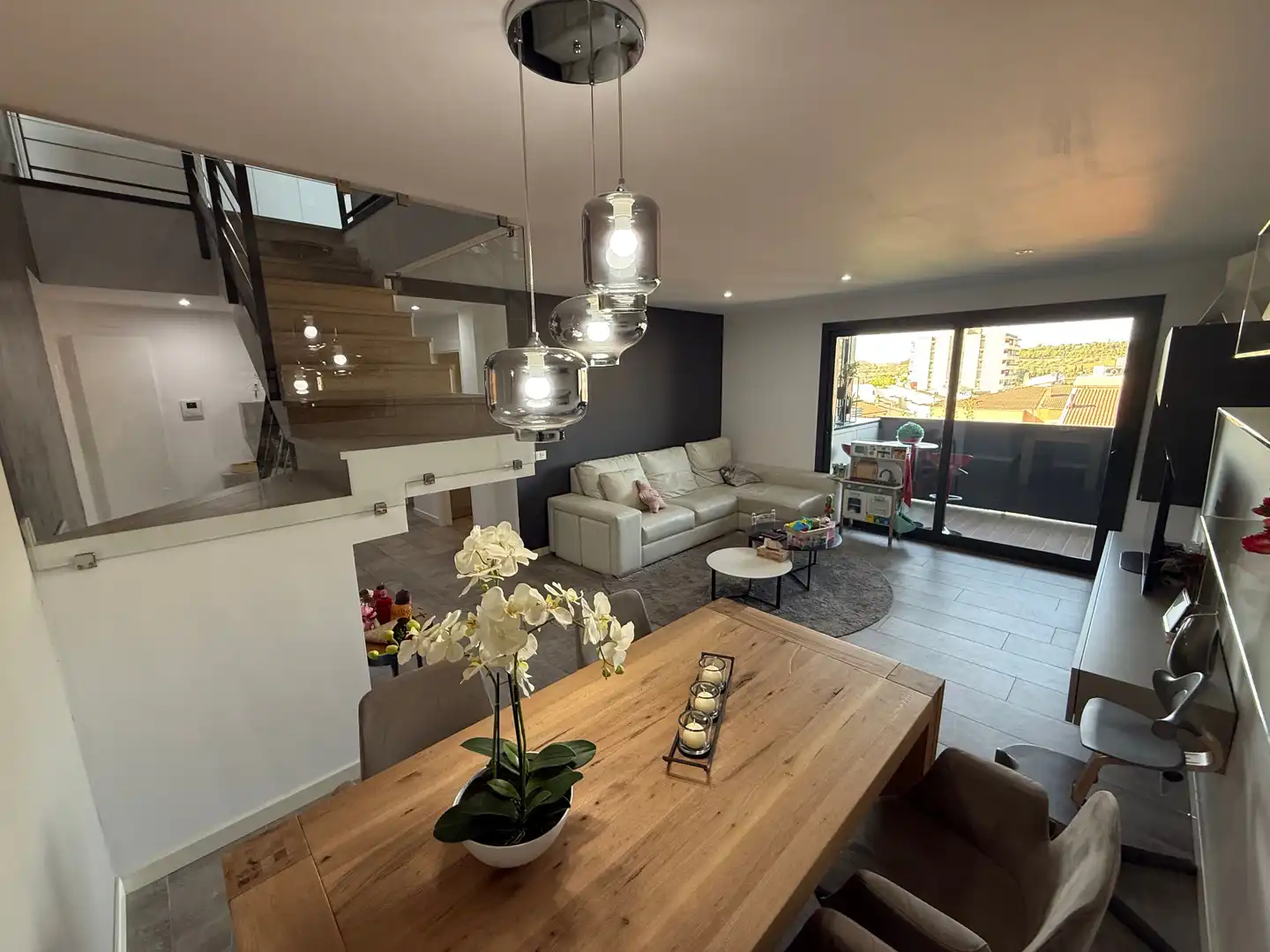 Duplex avec terrasse à vendre à Carrer de la Ciutat de Mataró, imagen 8
