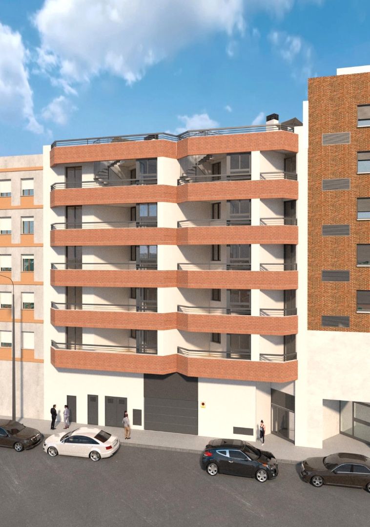 Pis en venda a Carrer del Mestre Bretón, 9, Avenida de Valencia - Avenida de Casalduch