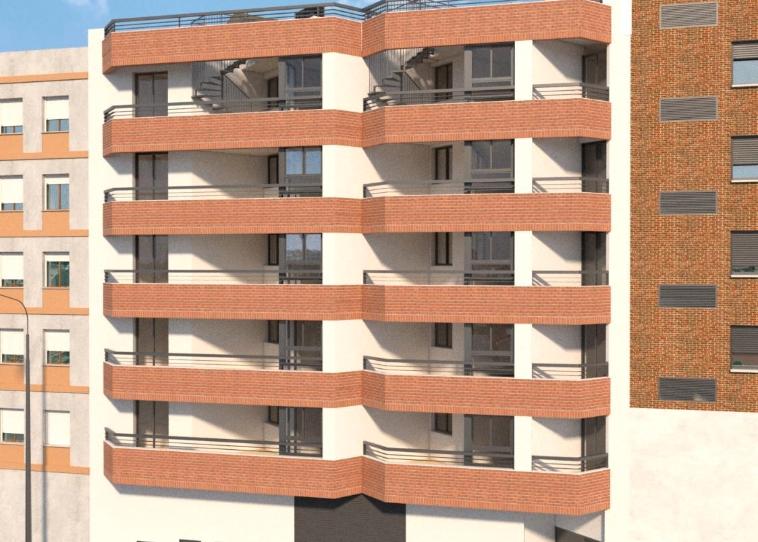 Photo 0 of Promotion EDIFICIO MAESTRO