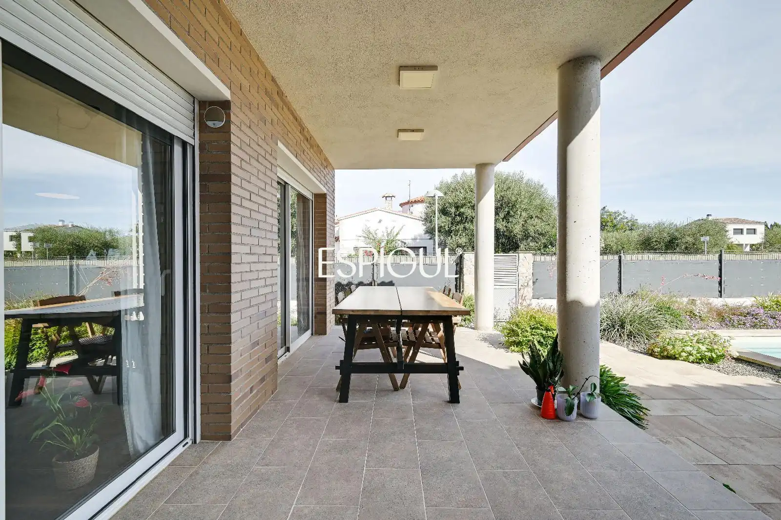 Casa amb terrassa en venda a Joncs. Mas Gros, imagen 7