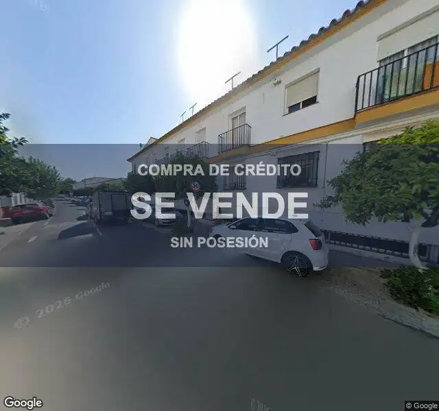 Vista exterior de Piso en venta en Constantina