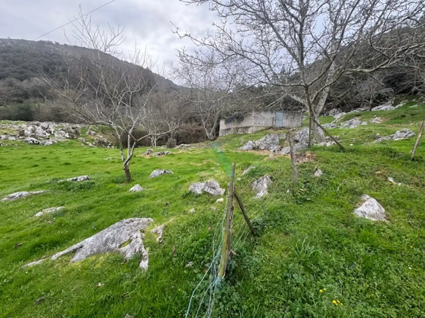 Terreno residencial en venta en ANDINAS