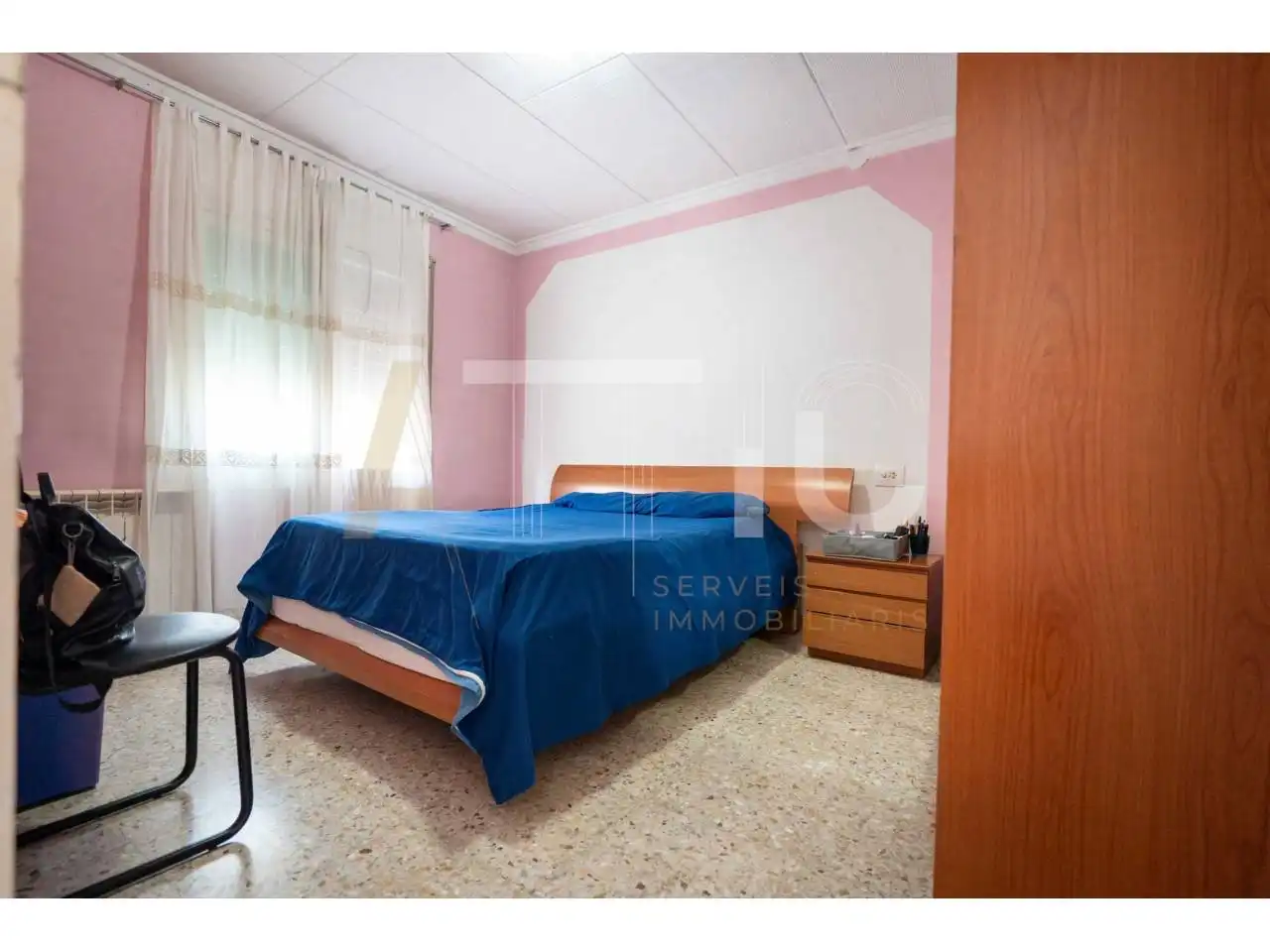 Dormitori de Casa o xalet en venda en Sabadell amb Calefacció, Terrassa i Traster