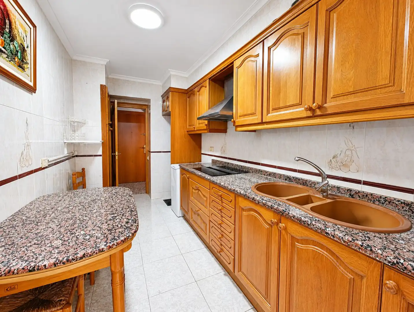 Piso con ascensor en venta en Juan Ramon Gimenez 32, imagen 2