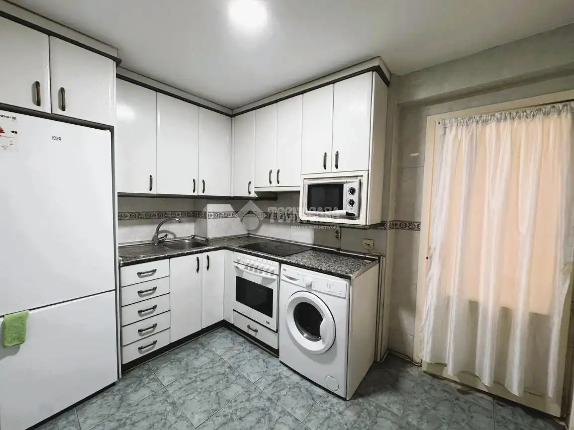Cocina de Piso en venta en Zaragoza