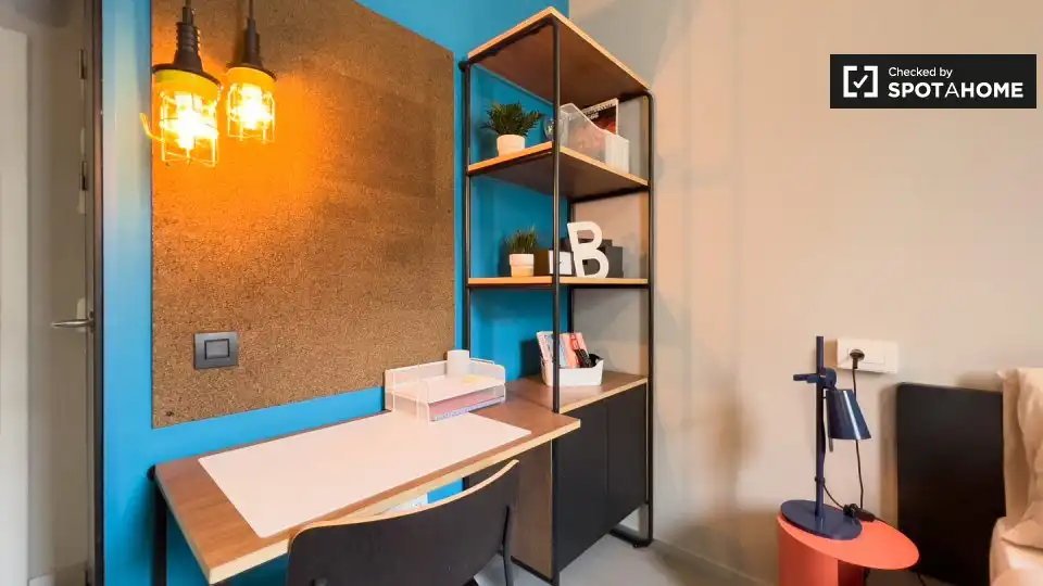 Room in El Parc i la Llacuna del Poblenou
